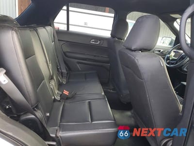 Zdjęcie 11 z 14 samochodu: 2018 FORD EXPLORER POLICE INTERCEPTOR VIN:1FM5K8AR8JGA46160 - miniatura