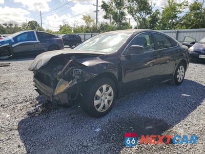 2010 MAZDA 6 I 1YVHZ8BH2A5M40522 - główne zdjęcie licytacji z USA - miniatura