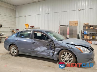 Czwarte zdjęcie samochodu z boku: 2011 NISSAN ALTIMA 2.5 VIN:1N4AL2AP4BN428846 - miniatura