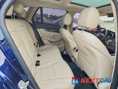 Zdjęcie 11 z 13 samochodu: 2016 MERCEDES-BENZ GLC 300 VIN:WDC0G4JB3GF059936 - miniatura