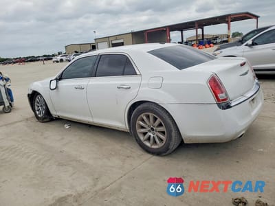 Drugie zdjęcie samochodu z przodu: 2012 CHRYSLER 300 LIMITED VIN:2C3CCACG7CH182125 - miniatura