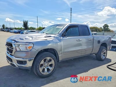 2020 RAM 1500 BIG HORN 1C6SRFBT4LN315911 - główne zdjęcie licytacji z USA - miniatura