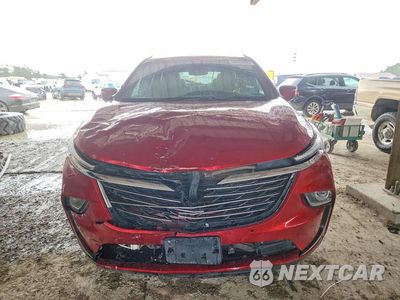 Piąte zdjęcie samochodu w środku: 2022 BUICK ENCLAVE ESSENCE VIN:5GAEVAKWXNJ162235 - miniatura