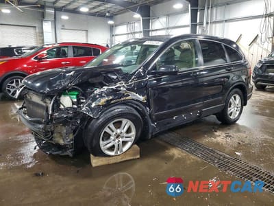 2010 HONDA CR-V EXL 5J6RE4H79AL056126 - główne zdjęcie licytacji z USA - miniatura