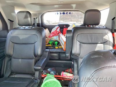 Zdjęcie 10 z 13 samochodu: 2020 FORD EXPLORER LIMITED VIN:1FMSK8FH2LGC84611 - miniatura