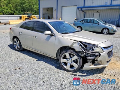 Czwarte zdjęcie samochodu z boku: 2014 CHEVROLET MALIBU LTZ VIN:1G11J5SX5EF189766 - miniatura