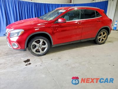 2019 MERCEDES-BENZ GLA 250 4MATIC WDCTG4GB6KU008052 - główne zdjęcie licytacji z USA - miniatura