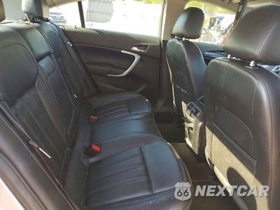 Zdjęcie 10 z 12 samochodu: 2013 BUICK REGAL PREMIUM VIN:2G4GS5EV5D9166340 - miniatura