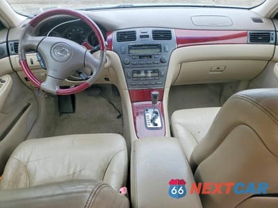 Zdjęcie 8 z 12 samochodu: 2004 LEXUS ES 330 VIN:JTHBA30G640005602 - miniatura
