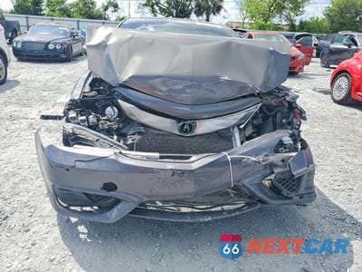 Piąte zdjęcie samochodu w środku: 2018 ACURA ILX VIN:19UDE2F36JA000291 - miniatura