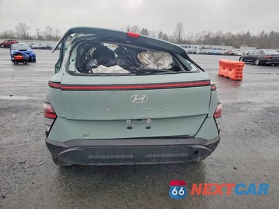 Zdjęcie 6 z 13 samochodu: 2024 HYUNDAI KONA SEL VIN:KM8HB3AB2RU174359 - miniatura