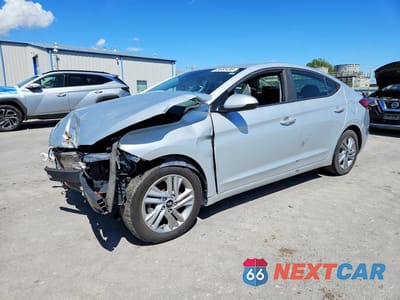 2020 HYUNDAI ELANTRA SEL 5NPD84LF2LH530222 - główne zdjęcie licytacji z USA - miniatura