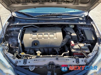 Zdjęcie 11 z 12 samochodu: 2014 TOYOTA COROLLA LE VIN:5YFBURHE0EP171006 - miniatura