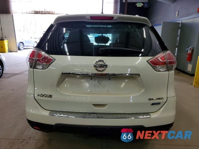 Zdjęcie 6 z 13 samochodu: 2014 NISSAN ROGUE SL VIN:5N1AT2MV9EC849526 - miniatura