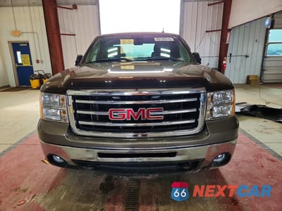 Piąte zdjęcie samochodu w środku: 2013 GMC SIERRA K1500 SLE VIN:1GTR2VE74DZ247883 - miniatura