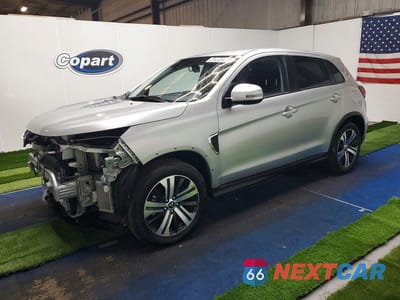 2026 MITSUBISHI OUTLANDER SPORT S JA4ARUAU3TU003789 - główne zdjęcie licytacji z USA - miniatura