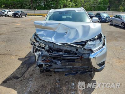 Piąte zdjęcie samochodu w środku: 2020 MITSUBISHI OUTLANDER SE VIN:JA4AD3A32LZ019503 - miniatura