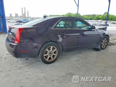 Trzecie zdjęcie samochodu z tyłu: 2009 CADILLAC CTS VIN:1G6DF577190173381 - miniatura