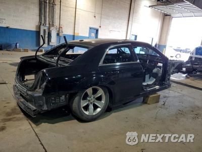 Trzecie zdjęcie samochodu z tyłu: 2012 CHRYSLER 300 SRT-8 VIN:2C3CCAFJ2CH800068 - miniatura