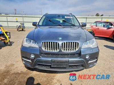 Piąte zdjęcie samochodu w środku: 2013 BMW X5 XDRIVE35I VIN:5UXZV4C53D0B09115 - miniatura