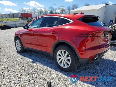 Drugie zdjęcie samochodu z przodu: 2018 JAGUAR E-PACE S VIN:SADFJ2FX6J1Z07424 - miniatura