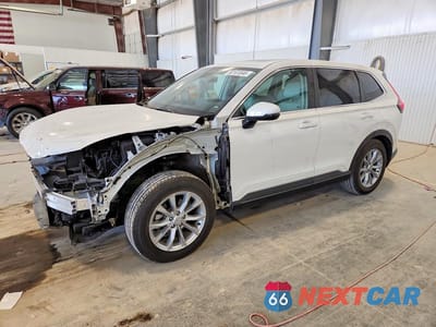 2025 HONDA CR-V EXL 2HKRS4H72SH423503 - główne zdjęcie licytacji z USA - miniatura