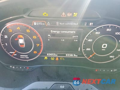 Zdjęcie 9 z 12 samochodu: 2020 AUDI A3 PREMIUM PLUS VIN:WAUCUGFF6LA105367 - miniatura