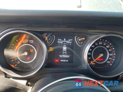 Zdjęcie 9 z 13 samochodu: 2019 JEEP WRANGLER UNLIMITED SPORT VIN:1C4HJXDN0KW676351 - miniatura