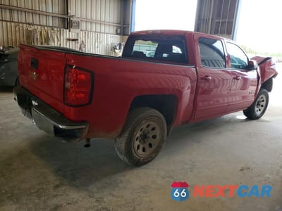 Trzecie zdjęcie samochodu z tyłu: 2016 CHEVROLET SILVERADO C1500 LT VIN:3GCPCREC7GG297075 - miniatura