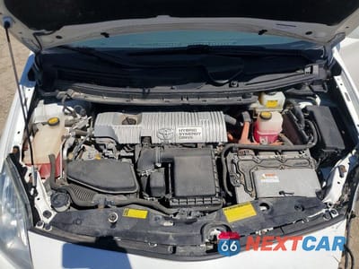 Zdjęcie 11 z 12 samochodu: 2010 TOYOTA PRIUS IV VIN:JTDKN3DU4A0113766 - miniatura