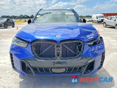 Piąte zdjęcie samochodu w środku: 2024 BMW X5 M60I VIN:5UX33EU04R9S95624 - miniatura
