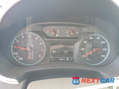 Zdjęcie 9 z 12 samochodu: 2021 CHEVROLET MALIBU LT VIN:1G1ZD5STXMF088485 - miniatura