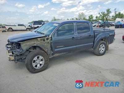 2015 TOYOTA TACOMA V6 5TFLU4EN4FX143871 - główne zdjęcie licytacji z USA - miniatura