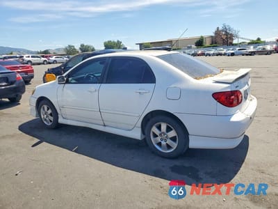 Drugie zdjęcie samochodu z przodu: 2007 TOYOTA COROLLA S VIN:1NXBR32E97Z811268 - miniatura