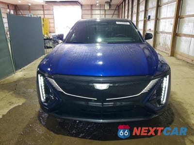 Piąte zdjęcie samochodu w środku: 2025 CADILLAC LYRIQ SPORT VIN:1GYKPURL4SZ318401 - miniatura