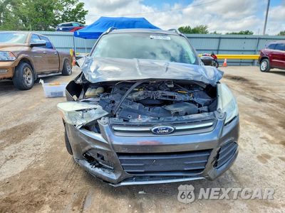 Piąte zdjęcie samochodu w środku: 2016 FORD ESCAPE SE VIN:1FMCU9GX4GUC22094 - miniatura