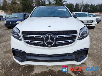 Piąte zdjęcie samochodu w środku: 2018 MERCEDES-BENZ GLS 63 AMG 4MATIC VIN:4JGDF7FE2JB127491 - miniatura