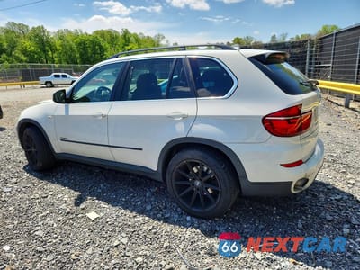 Drugie zdjęcie samochodu z przodu: 2013 BMW X5 XDRIVE35I VIN:5UXZV4C54DL993089 - miniatura