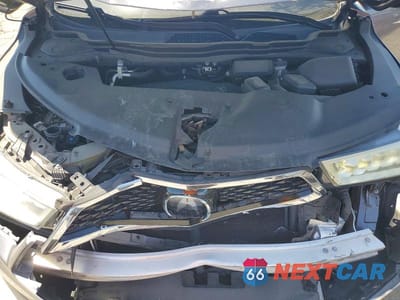 Zdjęcie 12 z 13 samochodu: 2017 ACURA MDX TECHNOLOGY VIN:5FRYD4H52HB026593 - miniatura