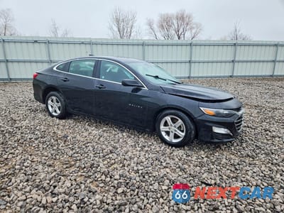 Czwarte zdjęcie samochodu z boku: 2023 CHEVROLET MALIBU LT VIN:1G1ZD5ST8PF207803 - miniatura