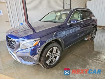 2019 MERCEDES-BENZ GLC 300 4MATIC WDC0G4KB0KV133505 - główne zdjęcie licytacji z USA - miniatura