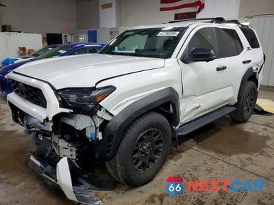 2025 TOYOTA 4RUNNER TRD OFF-ROAD PREMIUM JTEVA5BR4S5048498 - główne zdjęcie licytacji z USA - miniatura