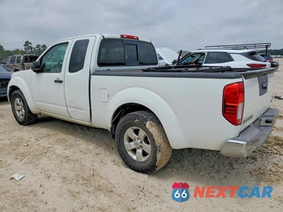 Drugie zdjęcie samochodu z przodu: 2013 NISSAN FRONTIER SV V6 VIN:1N6AD0CU3DN747878 - miniatura