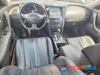 Zdjęcie 8 z 14 samochodu: 2014 INFINITI QX70 BASE VIN:JN8CS1MU9EM451927 - miniatura