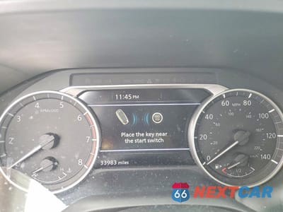 Zdjęcie 9 z 13 samochodu: 2023 NISSAN ROGUE SV VIN:5N1BT3BA9PC684171 - miniatura