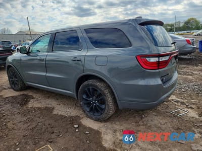 Drugie zdjęcie samochodu z przodu: 2020 DODGE DURANGO R VIN:1C4SDJCT6LC348803 - miniatura