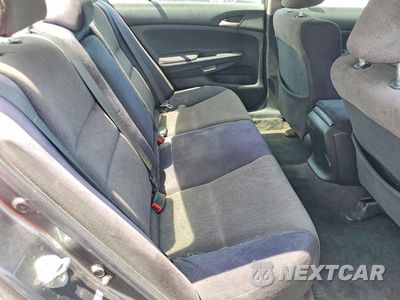 Zdjęcie 10 z 12 samochodu: 2009 HONDA ACCORD LX VIN:1HGCP26399A053052 - miniatura