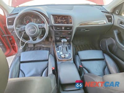 Zdjęcie 8 z 13 samochodu: 2014 AUDI Q5 PREMIUM PLUS VIN:WA1DGAFP2EA038252 - miniatura