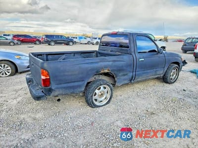 Trzecie zdjęcie samochodu z tyłu: 1999 TOYOTA TACOMA BASE VIN:4TANL42N8XZ567510 - miniatura