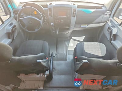Zdjęcie 8 z 12 samochodu: 2018 MERCEDES-BENZ SPRINTER 2500 VIN:WD3PE8CD2JP609493 - miniatura